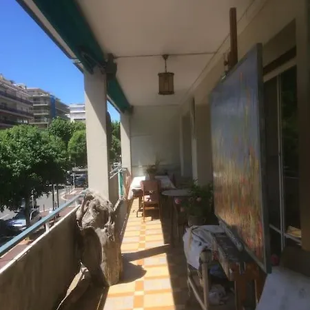 Antibes, Super 2p, 70m2 , Clim, Terrasse Apartment Antibes